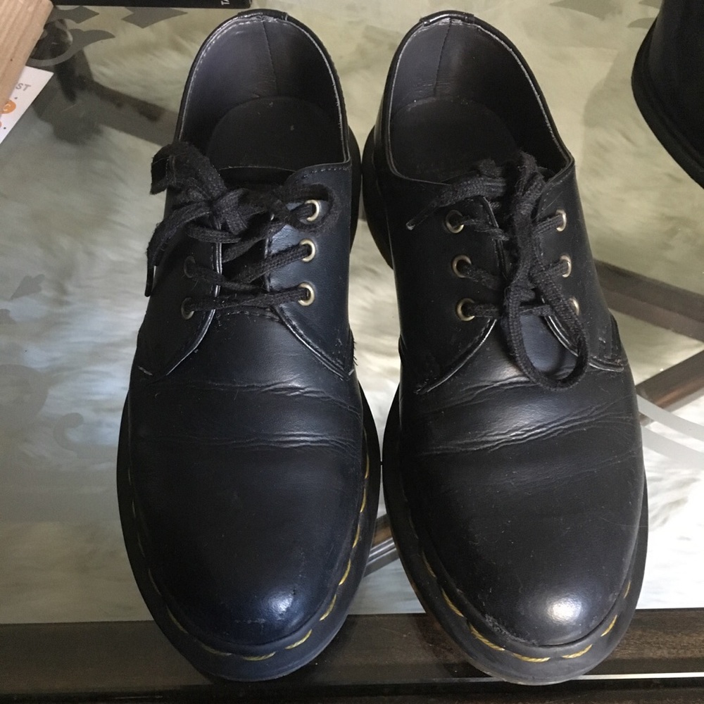Vegan dr. Martens Oxford